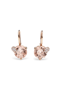 Peekaboo Earring 6.5 ct.