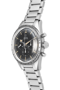 The 1957 Trilogy Speedmaster '57 Stainless Steel Manual
