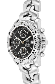 Link Chronograph Stainless Steel Automatic