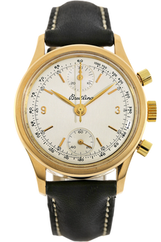 Serie Limitee Yellow Gold Manual