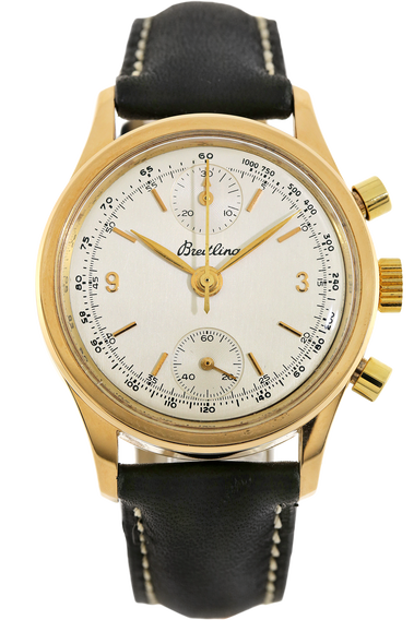 Serie Limitee Yellow Gold Manual