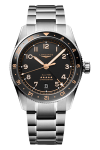 Longines Spirit Zulu Time