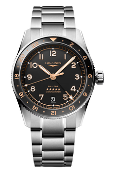 Longines Spirit Zulu Time
