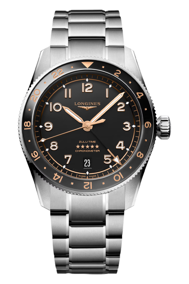 Longines Spirit Zulu Time