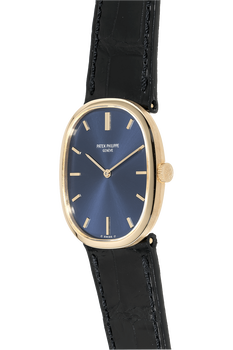 Ellipse Reference 3548 Yellow Gold Manual
