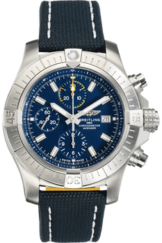 Avenger Chronograph Stainless Steel Automatic