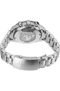 Speedmaster Date Stainless Steel Automatic