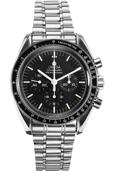 Speedmaster Moonwatch Professional Stainless Steel Manual
