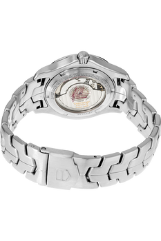 Link Tiger Woods Limited Edition Stainless Steel Automatic