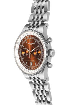 Montbrillant Legende Stainless Steel Automatic