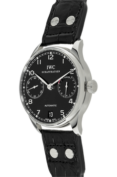 Portuguese Stainless Steel Automatic