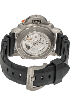 Luminor 1950 Regatta 3 Days Chrono Flyback Titanium Automatic