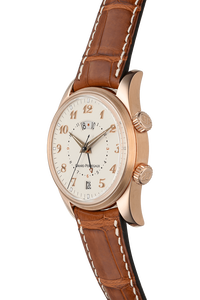 Traveller II Rose Gold Automatic