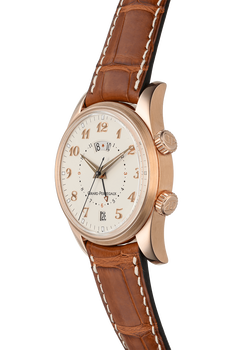 Traveller II Rose Gold Automatic