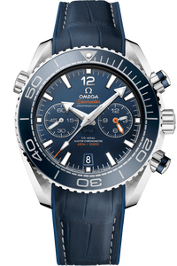 Seamaster Planet Ocean 600M Co-Axial Master Chronometer Chronograph 45 MM