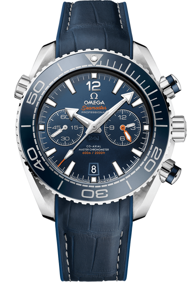 Seamaster Planet Ocean 600M Co-Axial Master Chronometer Chronograph
