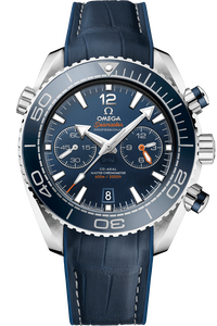 Seamaster Planet Ocean 600M Co-Axial Master Chronometer Chronograph