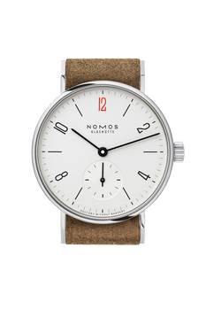 NOMOS Glash tte Tangente 33 for Doctors Without Borders USA 123.S3