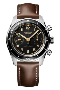 Longines Spirit Pilot Flyback