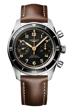 Longines Spirit Pilot Flyback