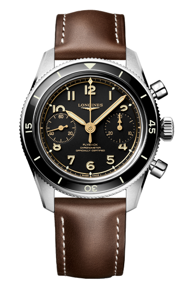Longines Spirit Pilot Flyback