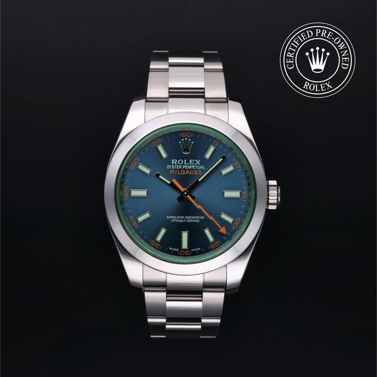 Milgauss