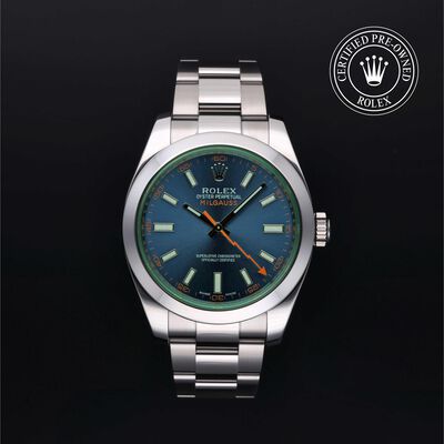 Milgauss