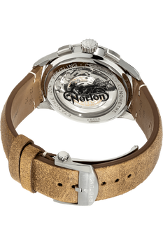 Premier B01 Chronograph Stainless Steel Automatic