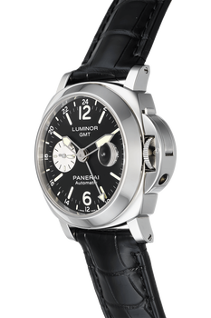 Luminor GMT Stainless Steel Automatic