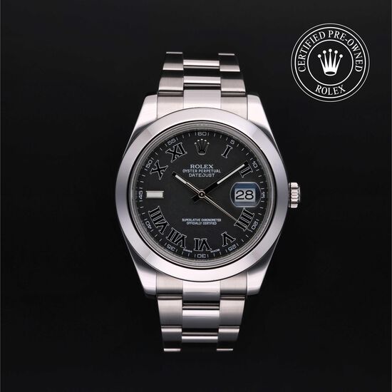 Datejust II