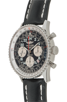 Cosmonaute 02 Limited Edition Stainless Steel Manual