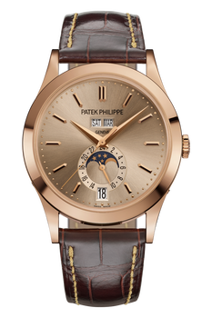 Complications Annual Calendar, Moon Phases