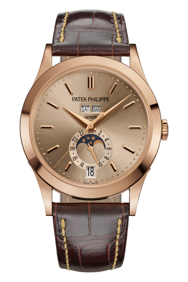Complications Annual Calendar, Moon Phases