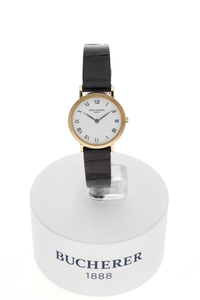 Calatrava Reference 4819 Yellow Gold Quartz