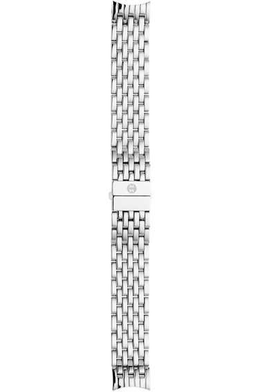 18mm CSX 36 Stainless Steel Bracelet