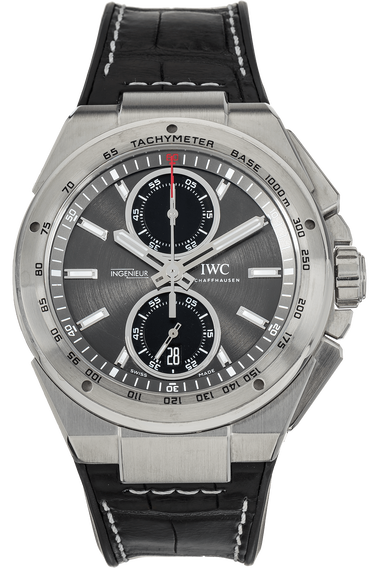 Ingenieur Chronograph Racer Stainless Steel Automatic