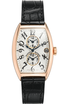 Master Banker Rose Gold Automatic