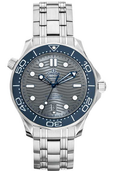 Seamaster Diver 300M Stainless Steel Automatic