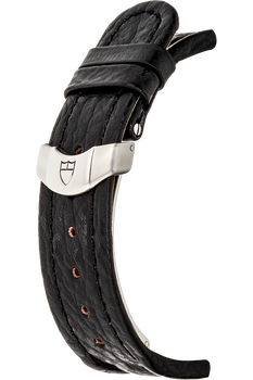 Prince Date Tiger Chronograph Stainless Steel Automatic