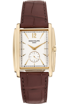 Gondolo Reference 5124 Yellow Gold Manual