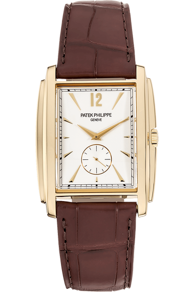 Gondolo Reference 5124 Yellow Gold Manual