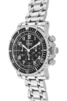 Rainbow Flyback Stainless Steel Automatic