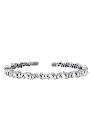 Frenzy Diamond Bangle