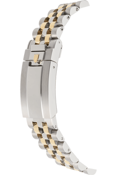 Black Bay One 39 S&amp;G Yellow Gold and Stainless Steel Automatic