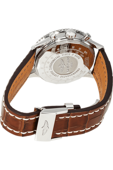 Navitimer 01 Stainless Steel Automatic