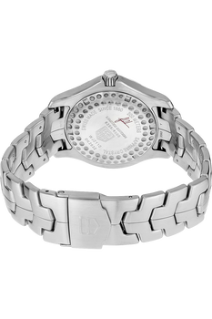 Link Tiger Woods Limited Edition Stainless Steel Automatic