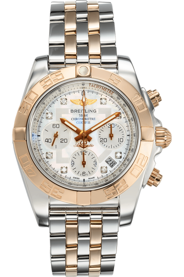 Breitling chronomat cb0140 sale