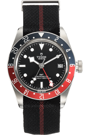 Black Bay GMT Stainless Steel Automatic