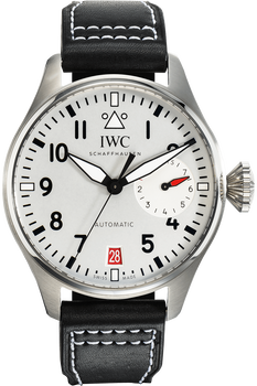 Big Pilot&#39;s &quot;Las Vegas&quot; Edition Stainless Steel Automatic