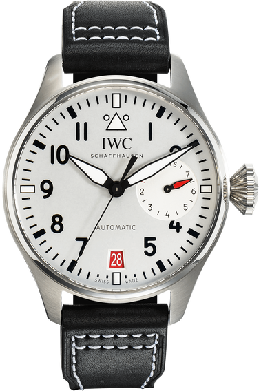 Big Pilot&#39;s &quot;Las Vegas&quot; Edition Stainless Steel Automatic